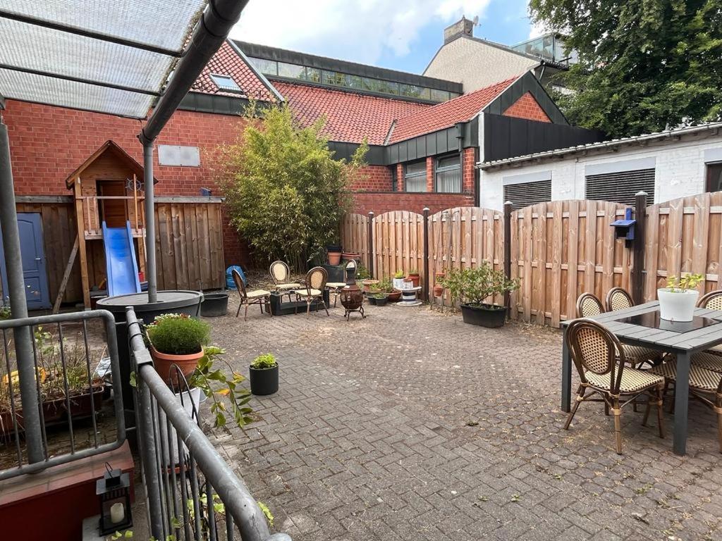 Hotel Wandsbek Hamburg-Harburg Exteriör bild