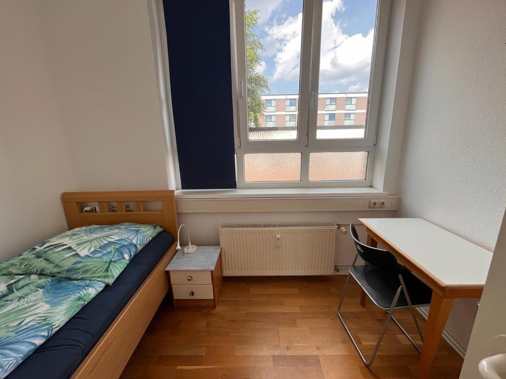 Hotel Wandsbek Hamburg-Harburg Exteriör bild