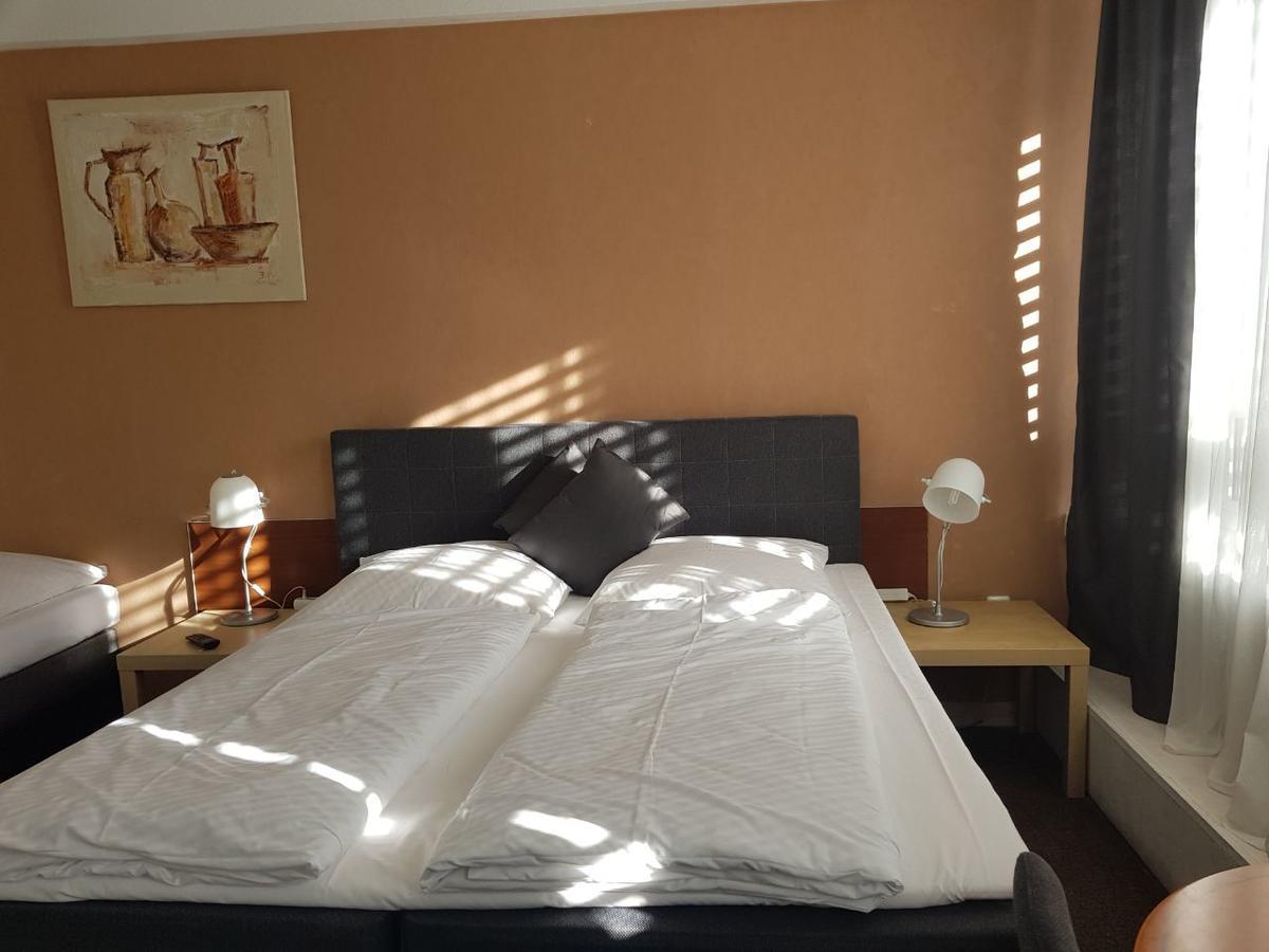 Hotel Wandsbek Hamburg-Harburg Exteriör bild
