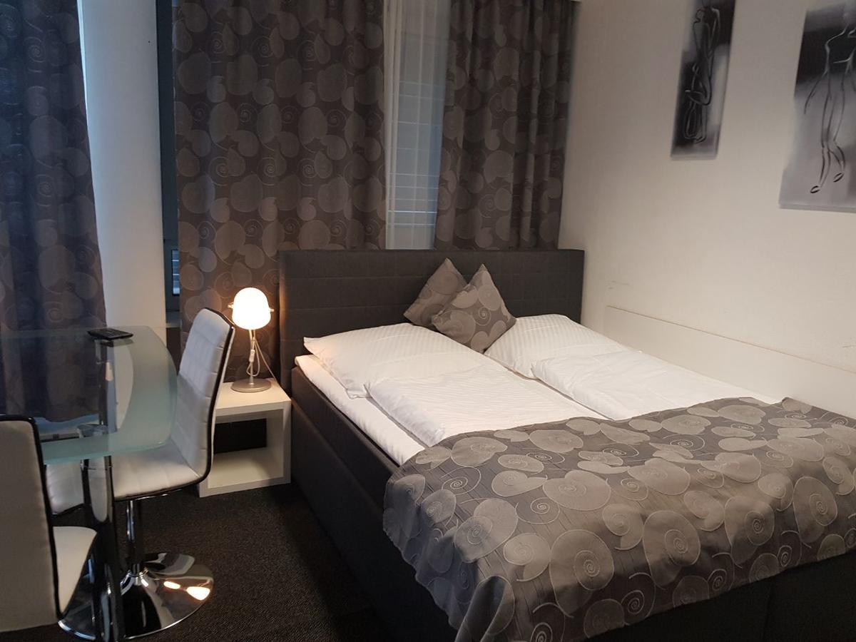 Hotel Wandsbek Hamburg-Harburg Exteriör bild