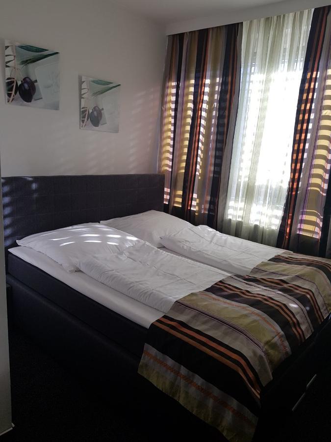 Hotel Wandsbek Hamburg-Harburg Exteriör bild