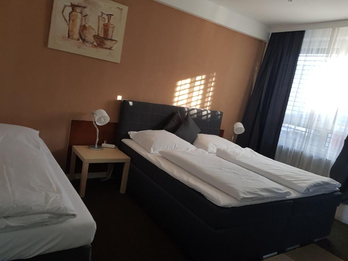 Hotel Wandsbek Hamburg-Harburg Exteriör bild