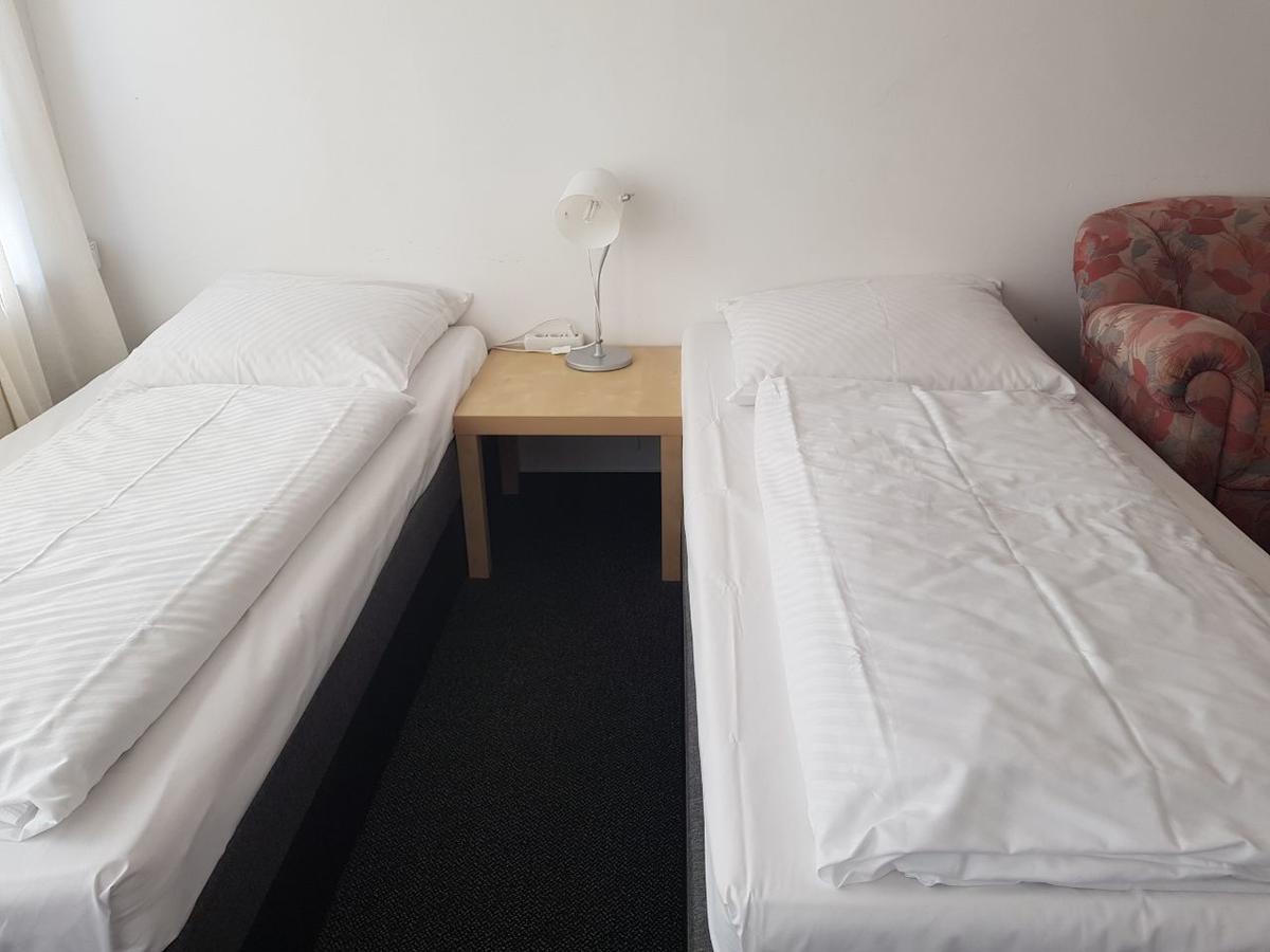 Hotel Wandsbek Hamburg-Harburg Exteriör bild