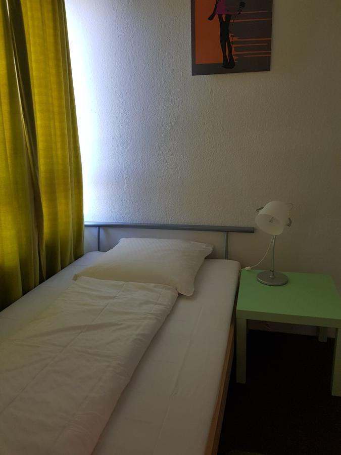 Hotel Wandsbek Hamburg-Harburg Exteriör bild