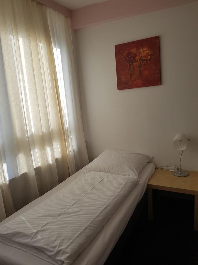 Hotel Wandsbek Hamburg-Harburg Exteriör bild