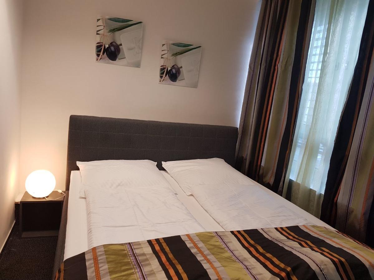 Hotel Wandsbek Hamburg-Harburg Exteriör bild
