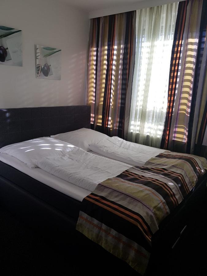 Hotel Wandsbek Hamburg-Harburg Exteriör bild