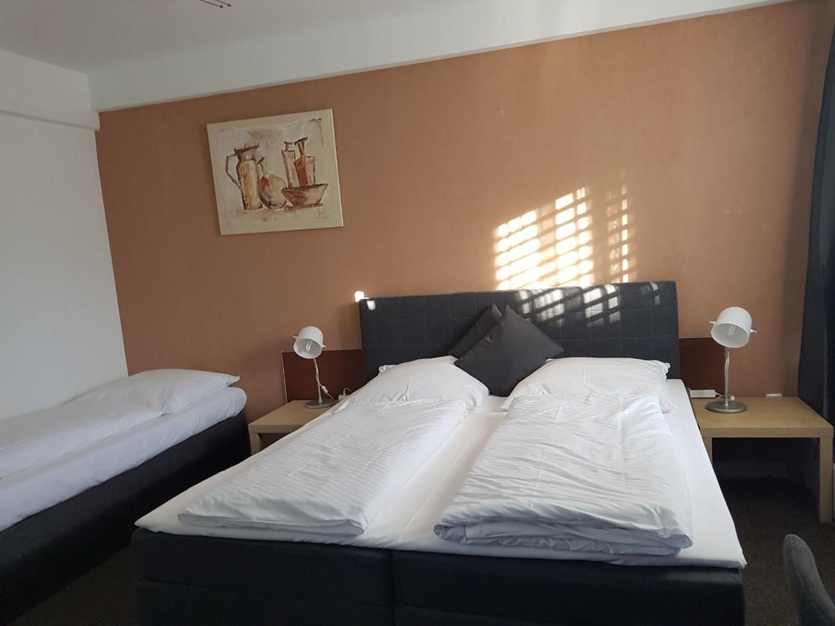 Hotel Wandsbek Hamburg-Harburg Exteriör bild