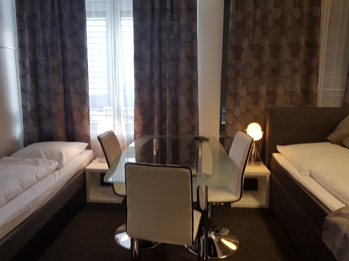 Hotel Wandsbek Hamburg-Harburg Exteriör bild