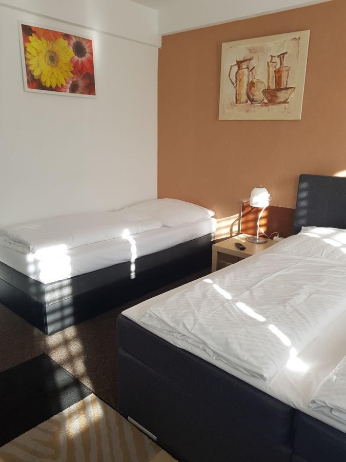 Hotel Wandsbek Hamburg-Harburg Exteriör bild