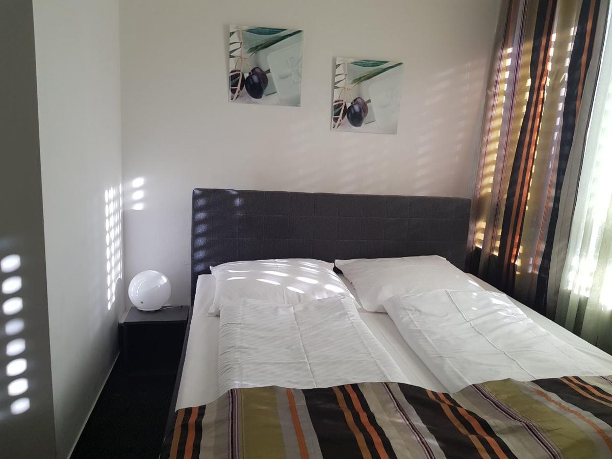 Hotel Wandsbek Hamburg-Harburg Exteriör bild