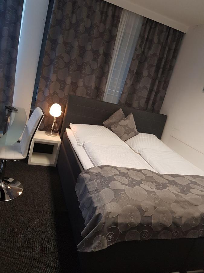 Hotel Wandsbek Hamburg-Harburg Exteriör bild